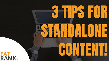 3 Tips for Standalone Content for Ranking in Google’s Featured Snippets | Standalone Content SEO