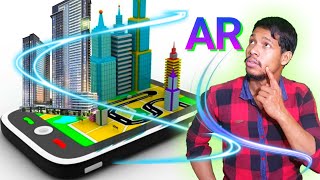 360° 3D AR Moscow City app/Aaura Technical screenshot 3