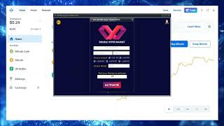 How to Earn Money with BTC Double Hyper Market Software V1.0 screenshot 5