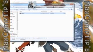 How to create an invisible folder!