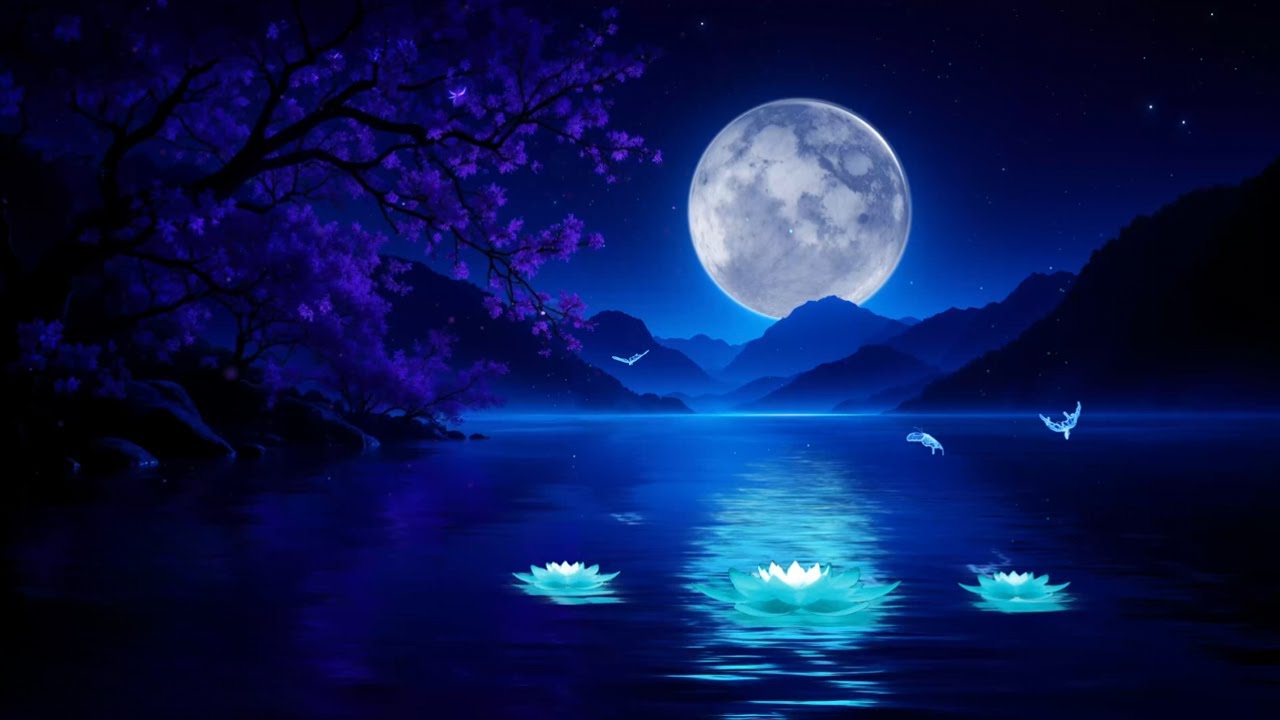 Без Рекламы • Релаксационная Терапия Для Сна • Легкое Погружение В Глубокий Сон • Прощай, Бессонн...