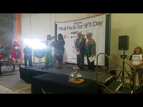 9/11 National Day of Service and Remembrance - Prayer
