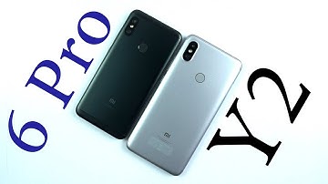Redmi 6 Pro vs Redmi Y2 Speed Test, Memory Management test and Benchmark Scores