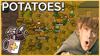 Boil 'em, Mash 'em! | Prison Architect