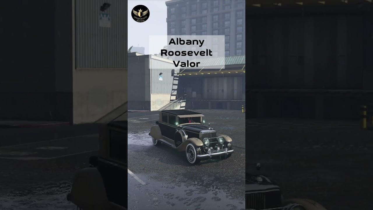Albany Roosevelt Valor | GTA 5 Online 