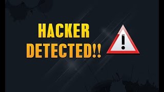 Hacker Alert! Minecraft Skywars w/ Friends