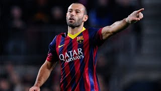 Javier Mascherano [Best Skills & Goals]