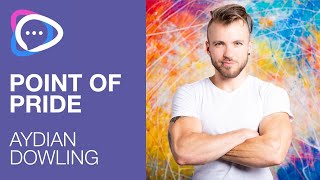 Ep. 37: Point of Pride - Aydian Dowling