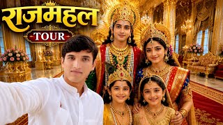 Satyugi Rajmahal Tour Bk Satyug Vlog
