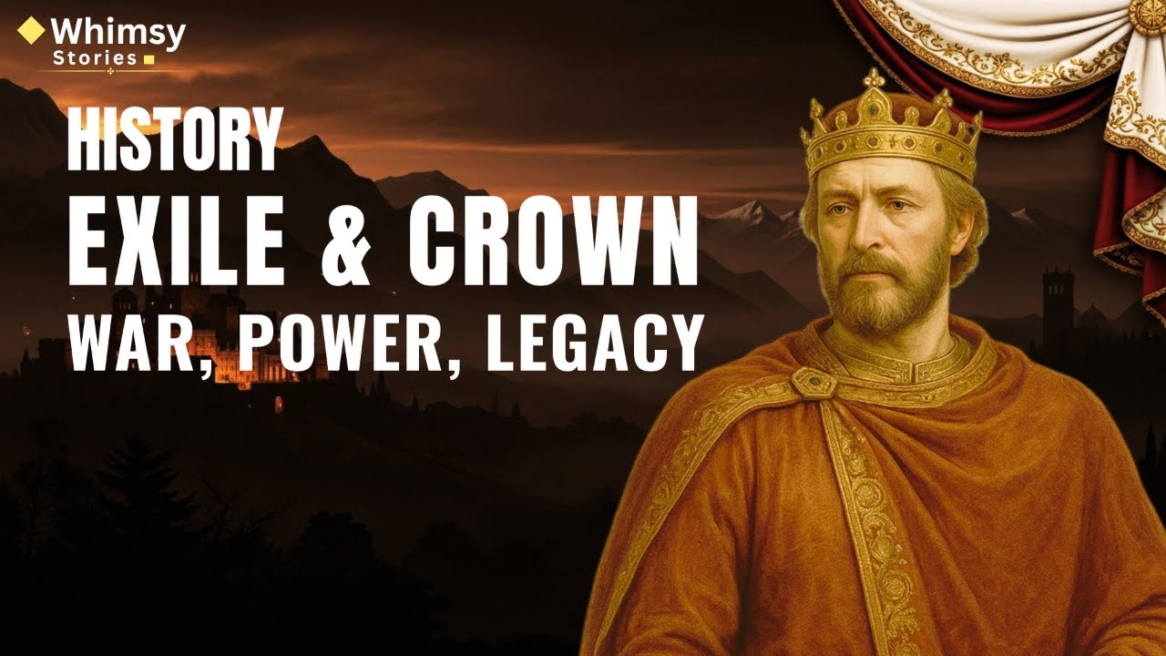 Bela the First: Hungary's King Who Rose From Exile!