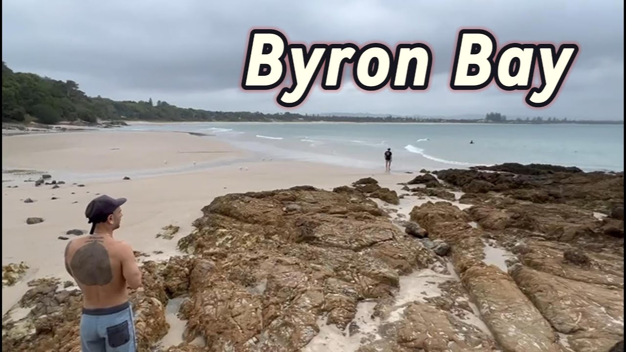Byron Bay Vlog