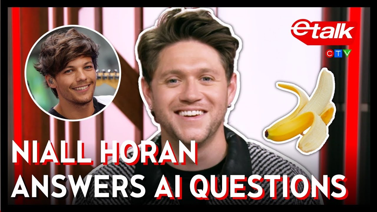Niall Horan reveals wildest 1D moment & who he would swap lives with | Etalk AI Interview