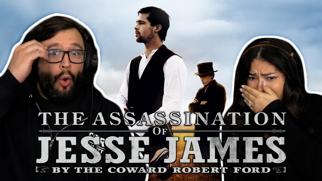 The Assassination of Jesse James by the coward Robert Ford (2007) First Time Watching Movie Reaction