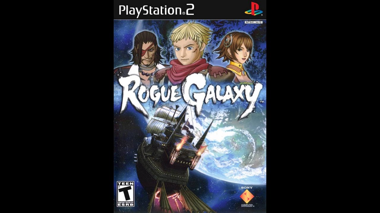 ROGUE GALAXY