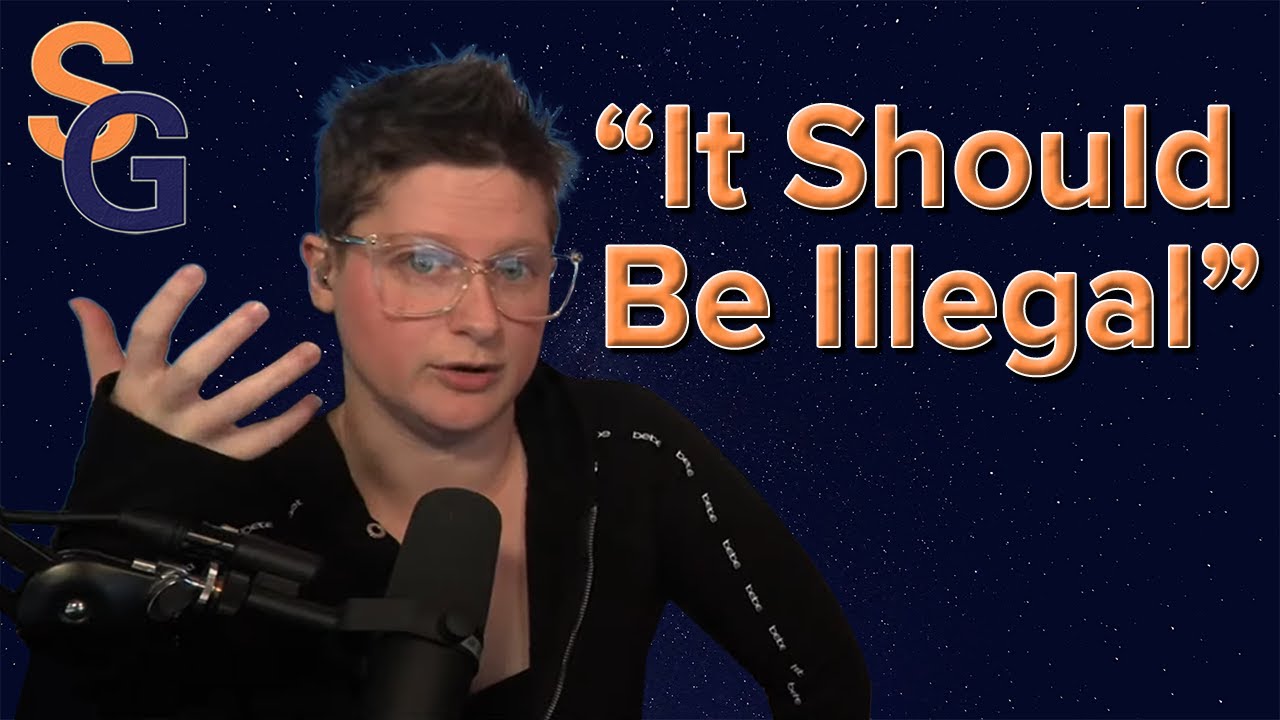 Theist Thinks Abortion = M*rder  | Setuf (she/her) - ES | Skeptic Generation S1E25