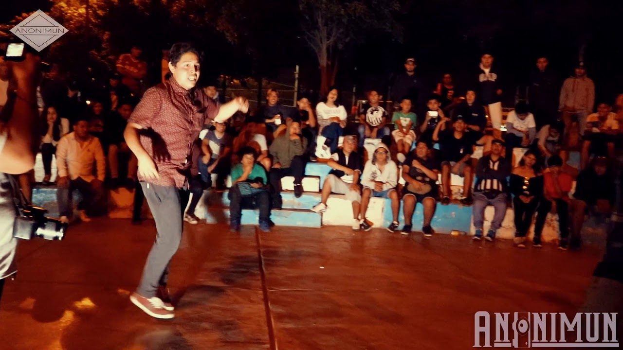 Aher vs Capone - Semifinal Plaza de Reyes 2018 - Lima Peru
