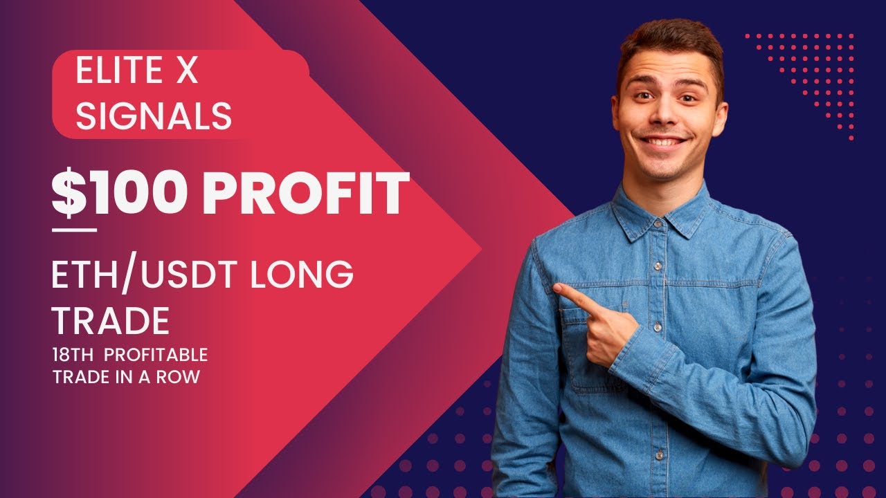 We Longed ETH | Best Crypto Signal Channel Telegram | EliteX Signals
