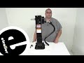 Review of etrailer Trailer Jack - Dual-Pin Two-Speed Square Tube Jack - e45YV