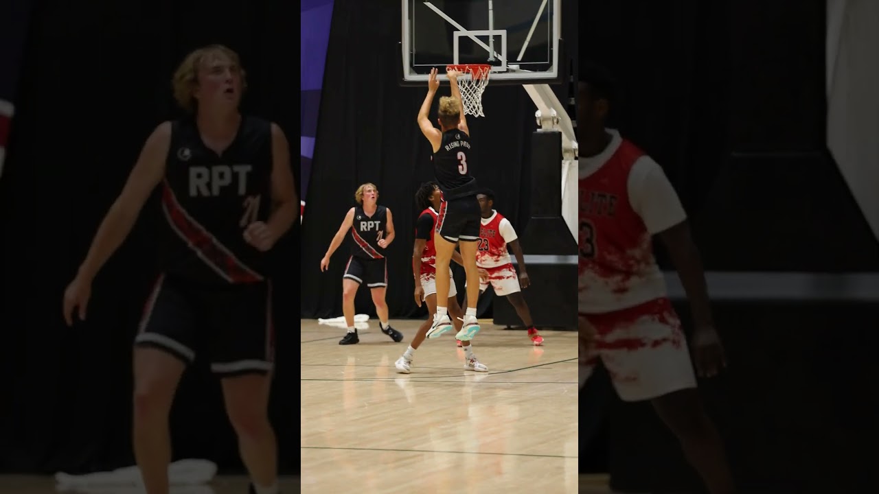 AAU Boys Basketball is Back At ESPN Wide World of Sports