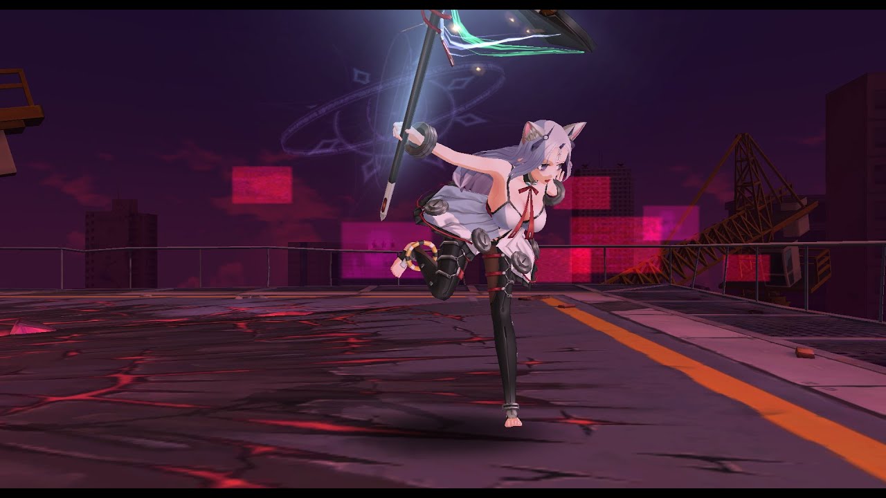 Closers Levia Hentai