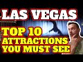 LAS VEGAS TOP 10 ATTRACTIONS - YOU DON