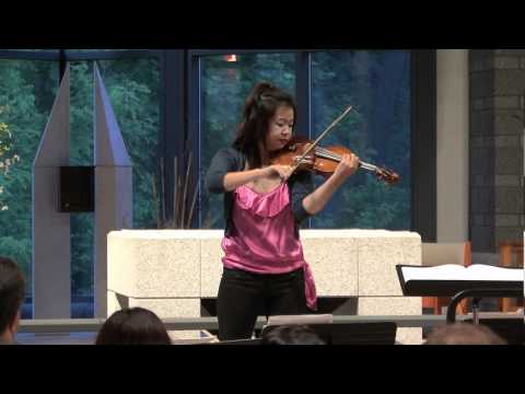 Recitativo & Scherzo Caprice for Solo Violin- Fritz Kreisler