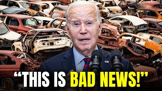The Car Market JUST COLLAPSED And Everyone Knows