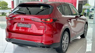 2024 Mazda CX 60