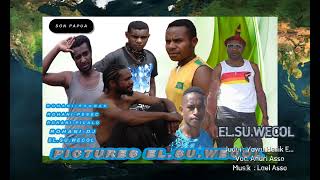 Yawu Hesik e... Lirik Lagu Wemena Grup EL.SU.WECOL