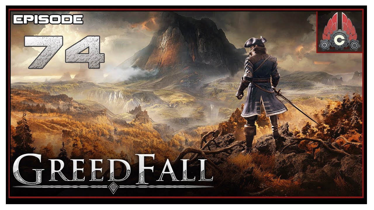 Let's Play Greedfall (Extreme Difficulty) With CohhCarnage - Episode 74