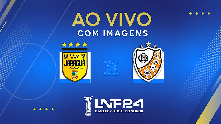 JOGO COMPLETO | LNF 2024 | JARAGUÁ x ACBF | QUARTAS DE FINAL - VOLTA