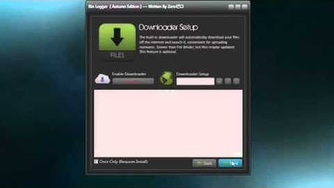 RuneScape keylogger Tutorial [Link included]. [February 2012]