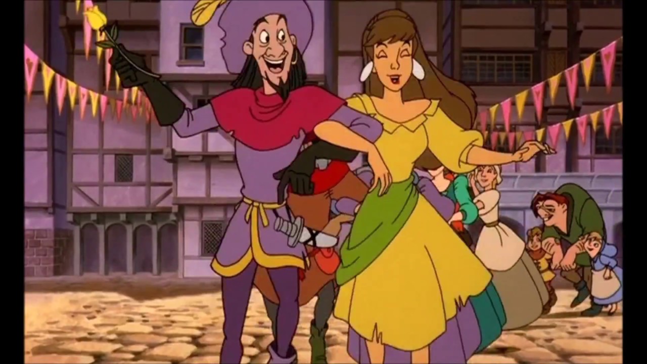 The Hunchback of Notre Dame II: RECUT - YouTube