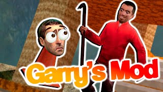 Охота на предметы - Garry's Mod