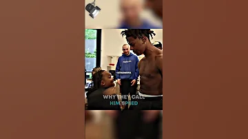 Why They Call Him SPEED 