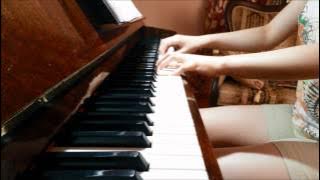 Ali  Hurt ( The Rooftop Prince OST ) piano cover