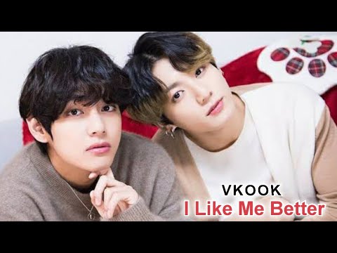 Vkook - I Like Me Better (FMV) 💗🔥