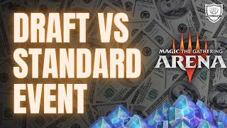 Quick Draft vs Standard Event: Which Builds Your Collection Faster