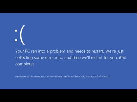 Windows Error Recovery FIX - Windows Failed To Start | Foci