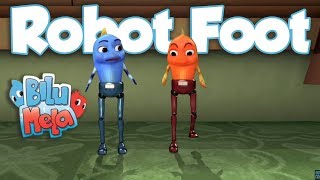 Bilu Mela - Robot Foot