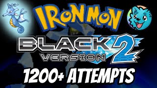 That Was Extraordinarily Unfair | Kaizo Ironmon in Pokémon Black 2 And White 2