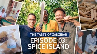 Zanzibar's Spice Island: Why This Swiss Man Never Looked Back