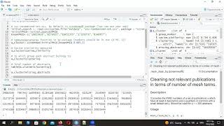 ESMARConf2023: screenmedR tutorial Wealth