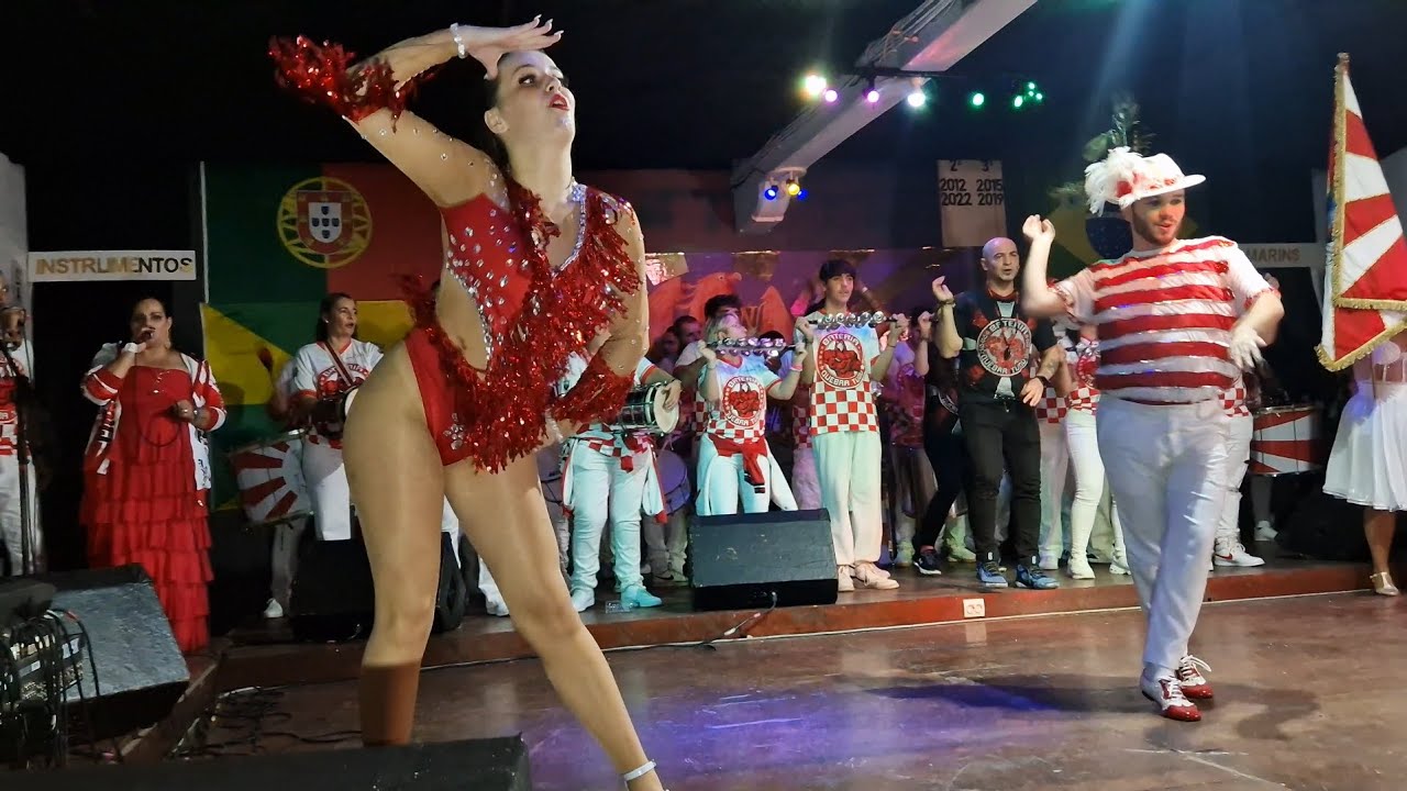 Unidos Do Mato Grosso - Samba Enredo 2023 @5° Aniversário Gres Novo Império 2023 @PlaytekTv