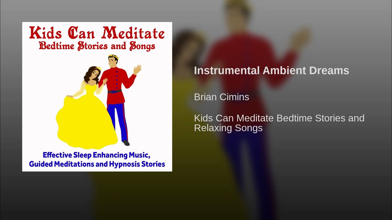 Instrumental Ambient Dream by Brian Cimins of Sound Healing Orchestra