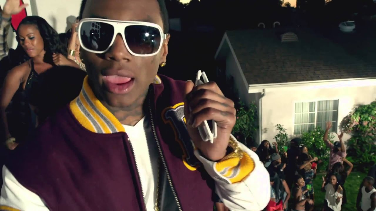 Soulja Boy Speakers Going Hammer YouTube