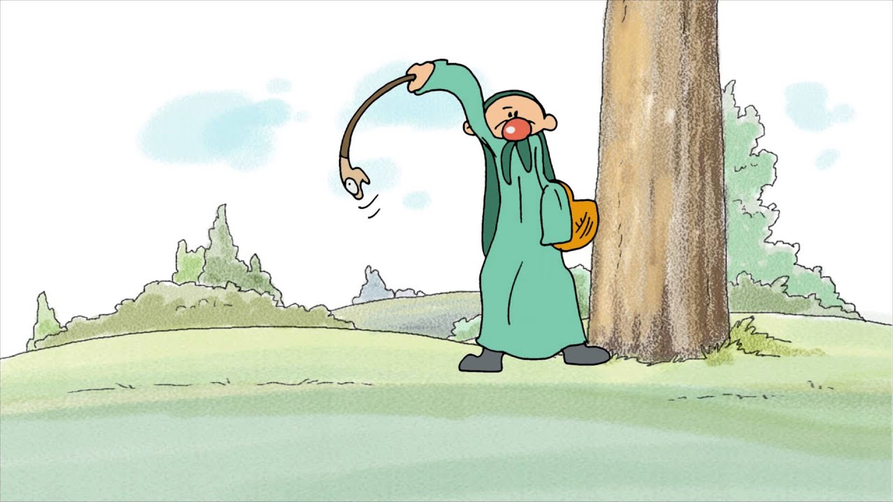 Алдар и серый волк. 2013 YouTube