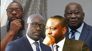 🔴 Soro Guillaume, Blé Goudé, Laurent Gbagbo