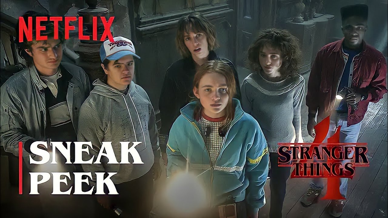 Stranger Things 4 NEW Teaser Breakdown, 2022 Release Date Confirmed