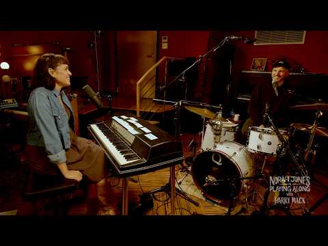 Is Playing Along with Harry Mack